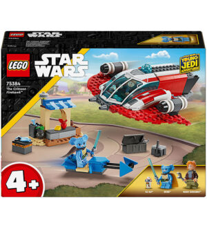 LEGOÂ® Star Wars - Crimson Firehawk 75384 - 136 Dele