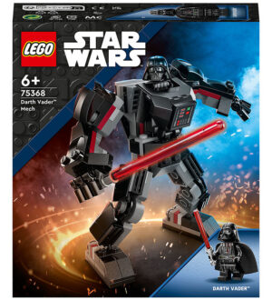 LEGOÂ® Star Wars - Darth Vader-Kamprobot 75368 - 139 Dele