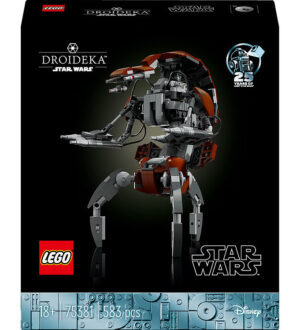 LEGOÂ® Star Wars - Droideka 75381 - 583 Dele