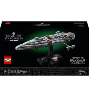 LEGOÂ® Star Wars - Home One-stjernekrydser 75405 - 559 Dele