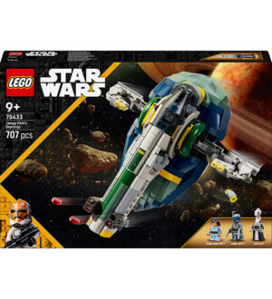 LEGOÂ® Star Wars - Jango Fett's Rumskib 75433 - 707 Dele