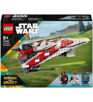 LEGOÂ® Star Wars - Jedi Bobs Stjernejager 75388 - 305 Dele