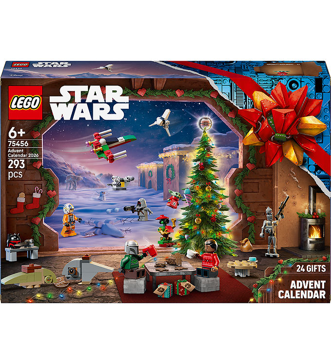 LEGOÂ® Star Wars - Julekalender - 75456