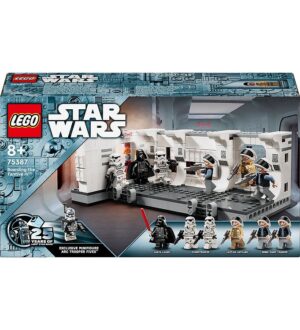 LEGOÂ® Star Wars - Overtagelsen af Tantive IV 75387 - 502 Dele