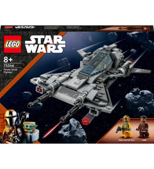 LEGOÂ® Star Wars - Pirat-enmandsjager 75346 - 285 Dele