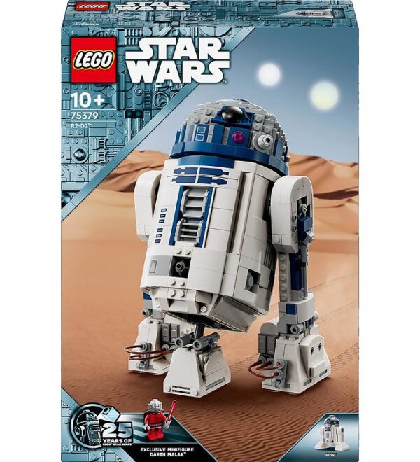 LEGOÂ® Star Wars - R2-D2 75379 - 1050 Dele