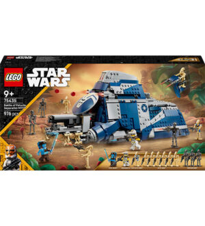 LEGOÂ® Star Wars - Slaget Om Felucia 75435 - 976 Dele