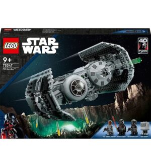 LEGOÂ® Star Wars - TIE-bombefly 75347 - 625 Dele