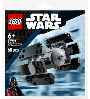 LEGOÂ® Star Wars - Tie Advanced 30727 - 68 Dele