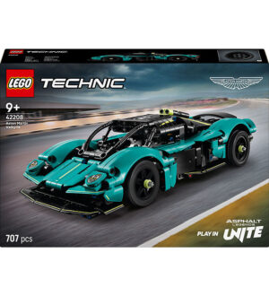 LEGOÂ® Technic - Aston Martin Valkyrie 42208 - 707 Dele