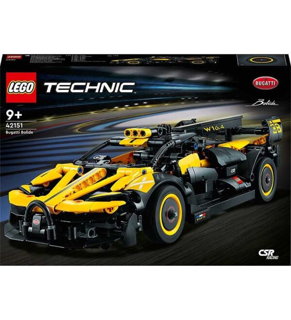 LEGOÂ® Technic - Bugatti Bolide 42151 - 905 Dele