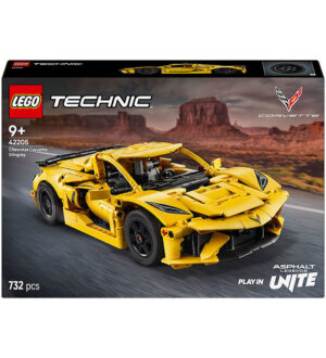 LEGOÂ® Technic - Chevrolet Corvette Stingray 42205 - 732 Dele
