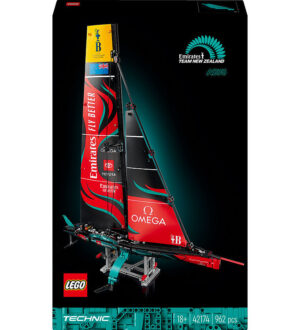 LEGO® Technic - Emirates Team New Zealand AC... 42174 - 962 Dele