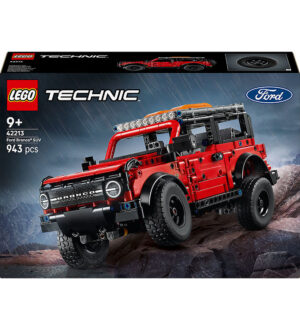 LEGOÂ® Technic - Ford Bronco SUV 42213 - 943 Dele