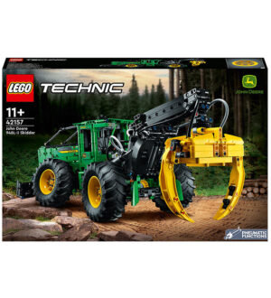 LEGOÂ® Technic - John Deere 948L-II Skovmaskine 42157 - 1492 Dele