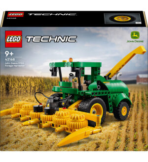 LEGOÂ® Technic - John Deere 9700 Forage Harve... 42168 - 559 Dele