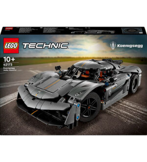 LEGOÂ® Technic - Koenigsegg Jesko Absolut-hyp... 42173 - 801 Dele