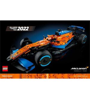 LEGOÂ® Technic - McLaren Formula 1-racerbil 42141 - 1432 Dele