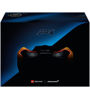 LEGO® Technic - McLaren P1 42172 - 3893 Dele