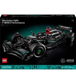 LEGOÂ® Technic - Mercedes-AMG F1 W14 E Performance 42171 - 1642 D
