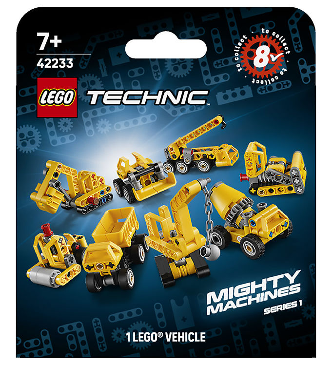 LEGOÂ® Technic - Mighty Machines 42233
