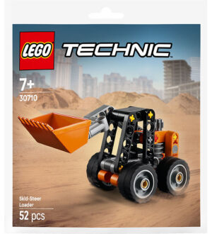 LEGOÂ® Technic - Minilæsser 30710 - 52 Dele