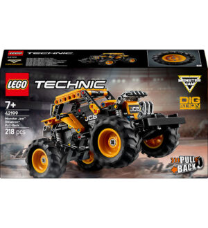 LEGOÂ® Technic - Monster Jam DIGatron pull-back 42199 - 218 Dele