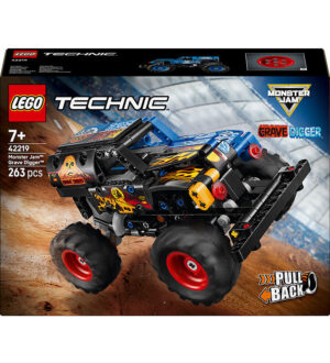 LEGOÂ® Technic - Monster Jam Grave Digger... 42219 - 263 Dele