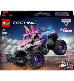 LEGOÂ® Technic - Monster Jam Sparkle Sm... 42220 - 243 Dele