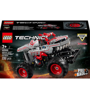 LEGO® Technic - Monster Jam ThunderROARus pu... 42200 - 232 Dele