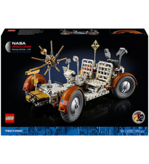 LEGOÂ® Technic - NASA Apollo-månebil - LRV 42182 - 1913 Dele