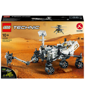 LEGOÂ® Technic - NASAs Mars Rover Perseverance 42158 - 1132 Dele