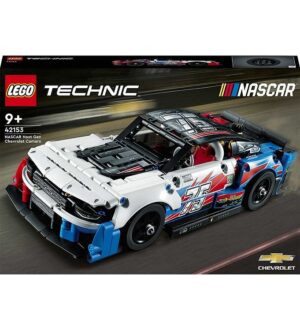 LEGOÂ® Technic - NASCAR Next Gen Chevrolet Camaro ZL1 42153 - 672