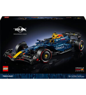 LEGOÂ® Technic - Oracle Red Bull Racing RB20... 42206 - 1639 Dele