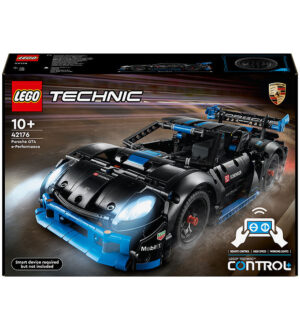 LEGO® Technic - Porsche GT4 e-Performance-ra... 42176 - 834 Dele