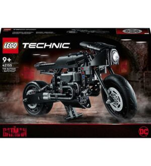 LEGOÂ® Technic - THE BATMAN - BATCYCLE 42155 - 641 Dele