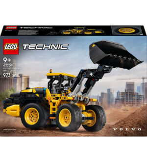 LEGO® Technic - Volvo L120 Elektrisk gummiged 42209 - 973 dele