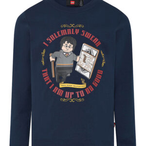 LEGOÂ® Wear Bluse - Harry Potter - LWTaylor - Dark Navy