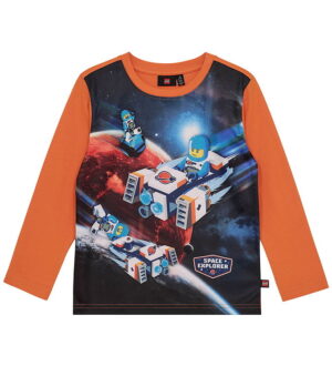 LEGO® Wear City Bluse - LwTaffy - Orange
