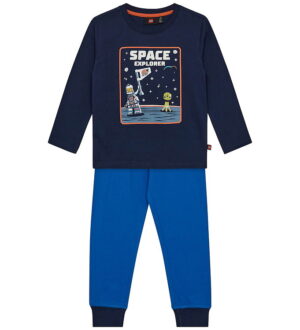 LEGOÂ® Wear City Nattøj - 2-delt - LwAgan - Glow In The Dark