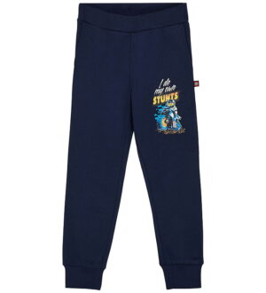 LEGO® Wear City Sweatpants - LwPasi - Mørkeblå