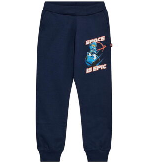 LEGOÂ® Wear City Sweatpants - LwPasi - Mørkeblå