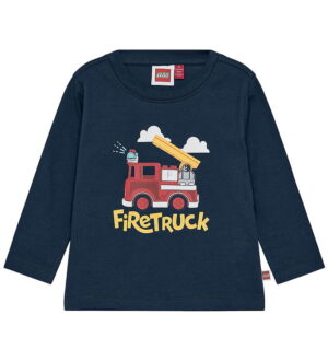 LEGOÂ® Wear Duplo Bluse - LWTiam 200 - Navy