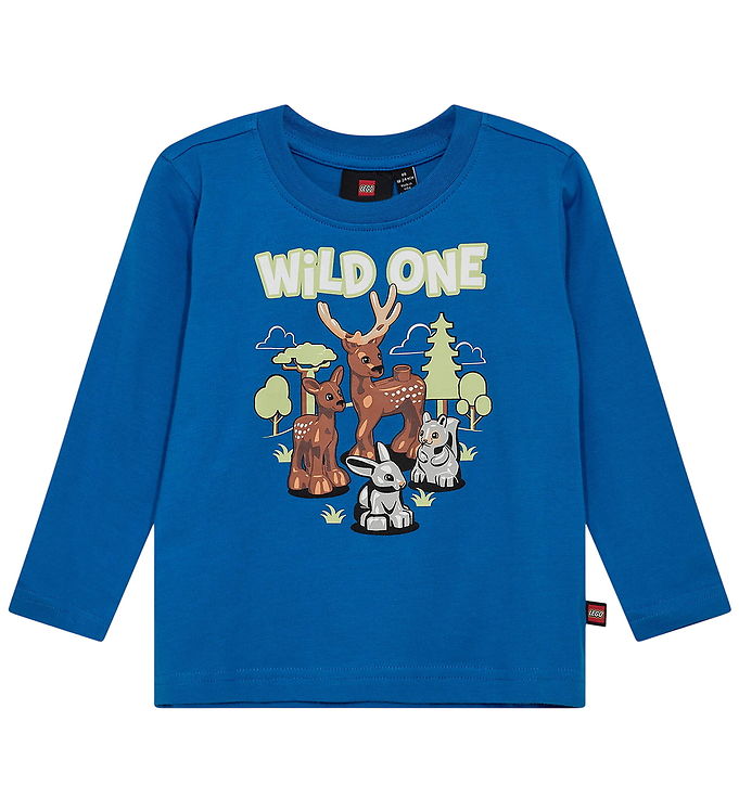 LEGOÂ® Wear Duplo Bluse - LwTasi - Blå