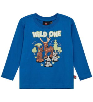 LEGOÂ® Wear Duplo Bluse - LwTasi - Blå