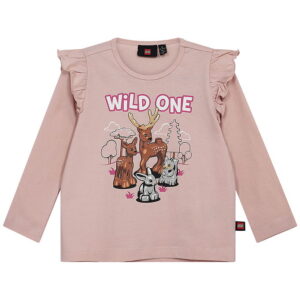 LEGOÂ® Wear Duplo Bluse - LwTracy - Rosa