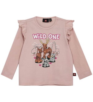 LEGOÂ® Wear Duplo Bluse - LwTracy - Rosa