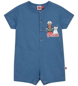 LEGOÂ® Wear Duplo Heldragt - LWPax 202 - Blå