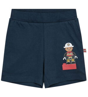 LEGOÂ® Wear Duplo Shorts - LWPax 201 - Navy