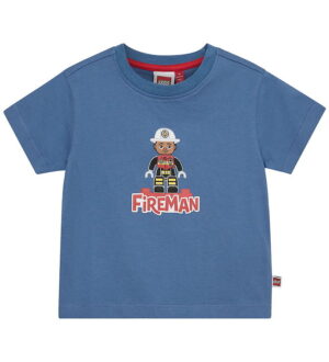 LEGOÂ® Wear Duplo T-shirt - LWTiam 201 - Blå